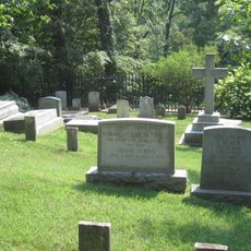 Monticello Graveyard