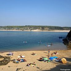 Praia da Franquia