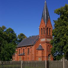 Saint Anthony of Padua church in Grabie