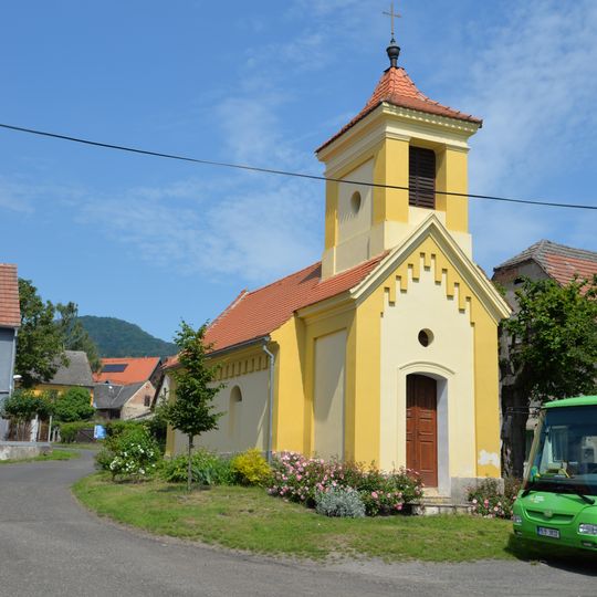 Chapel in Trnobrany