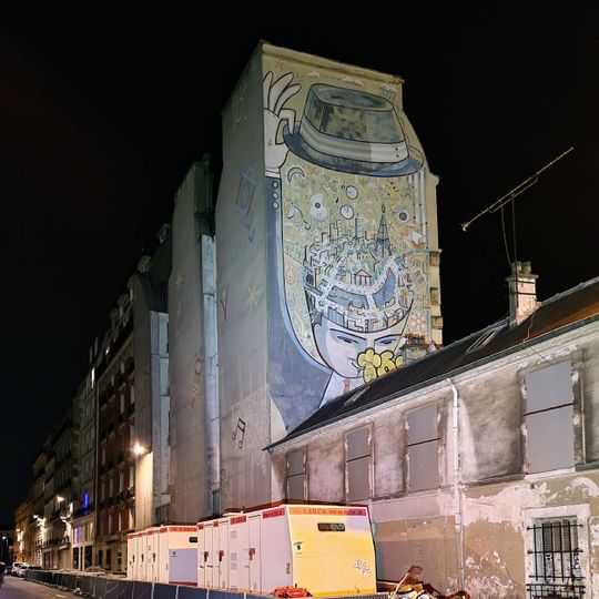 Murale, opera d'arte