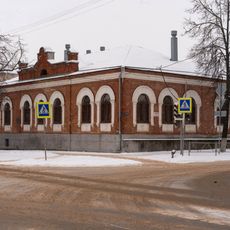 Жилой дом купца Демешко