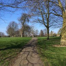 Alexandra Park, Ipswich