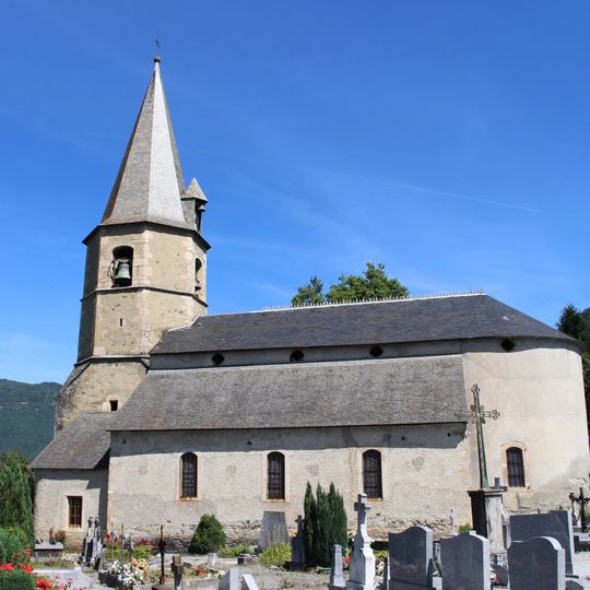 Église Saint-Marcel de Guchan