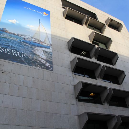 Embassy of Australia, Paris