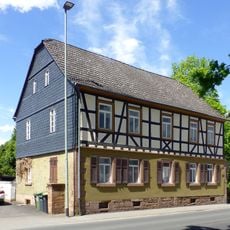 Ehemalige Synagoge/Schule/Mikwe