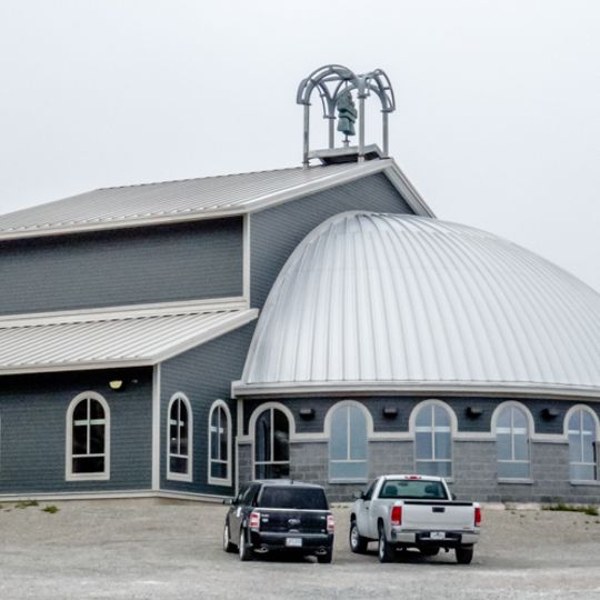 Nunatsiavut Assembly Building