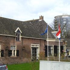 Hoge Morsweg 140, Leiden