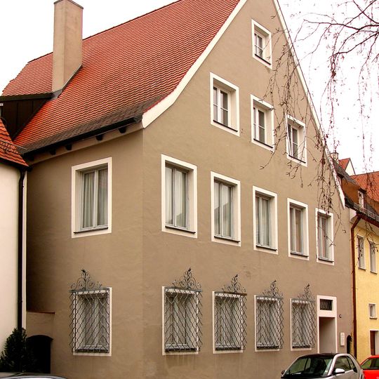 Wohnhaus, sogenanntes Philippihaus