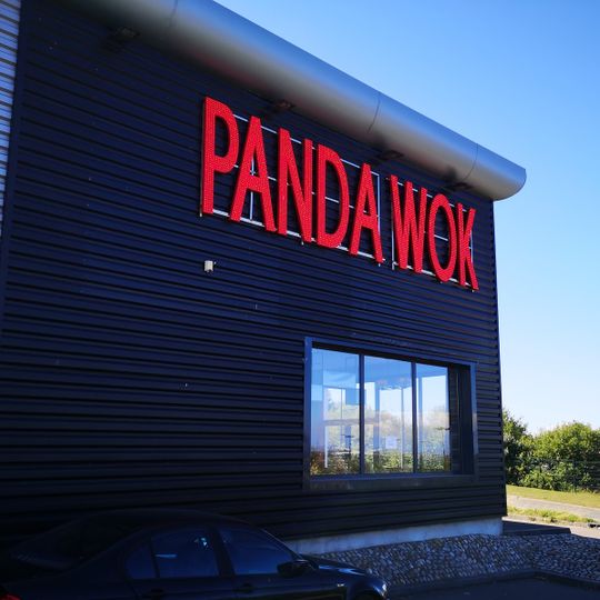 Panda Wok