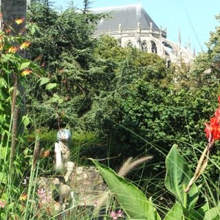 Jardins Pierre-de-Ronsard