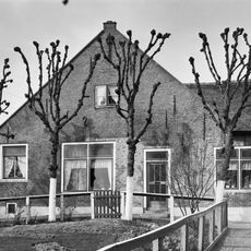 Noordzijde 20, Oud-Alblas