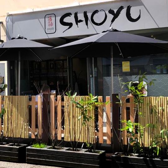 Shoyu Ramen