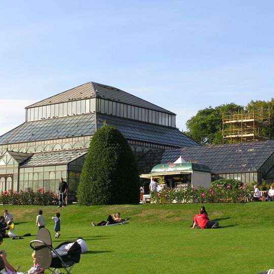 Botanische Gärten Glasgow
