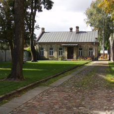 7 Kościuszki Street in Suwałki