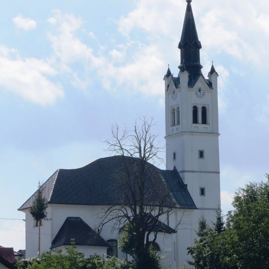 Holy Cross Parish Church