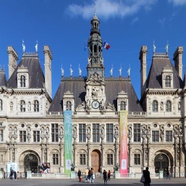 Town halls and city halls: a journey through French architecture