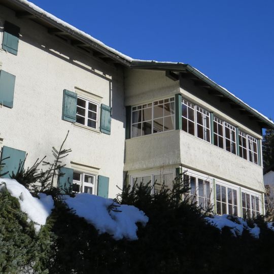 Ehemaliges Bauernhaus