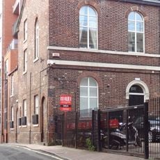 Samaritans Office, Former Methodist Sunday School