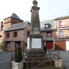 War memorial of Pruines
