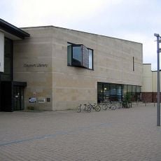 Durham Clayport Library