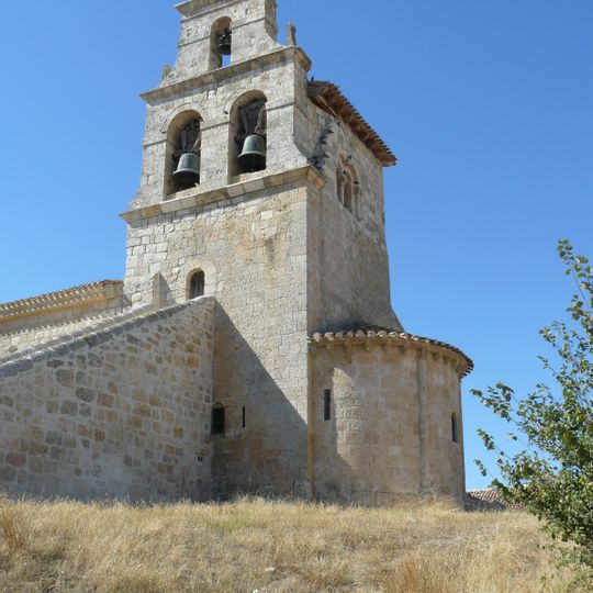 Church of Bahabón de Esgueva