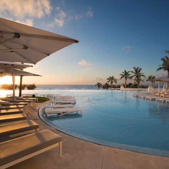 Le Blanc Spa Resort All Inclusive Adults Only