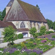 Église Saint-Marin, Chuisnes