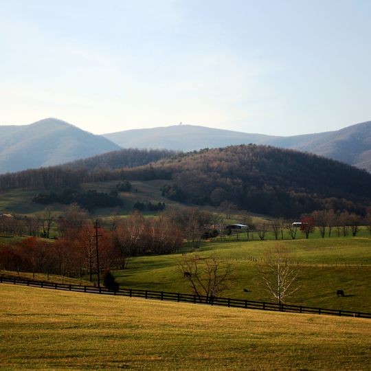 Apple Orchard Mountain