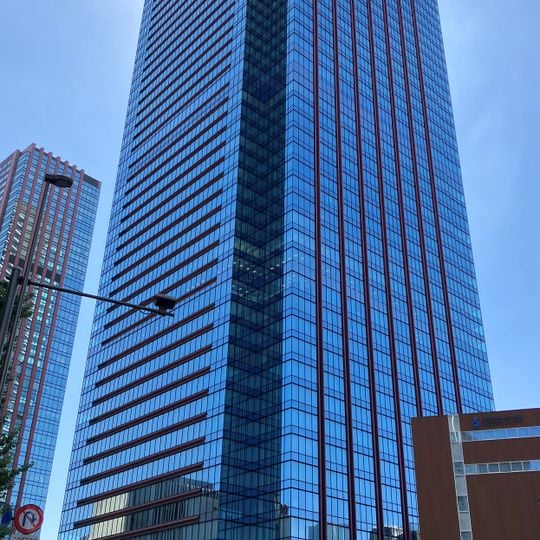 Sumitomo Fudosan Tokyo Mita Garden Tower