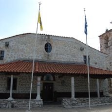 Church of Agios Georgios, Chortiati