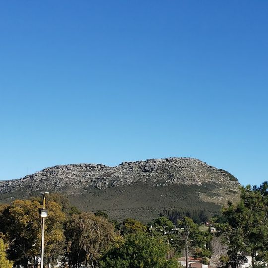 Cerro El Triunfo