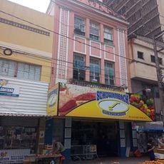 House at Praça Costa Pereira, nº 134
