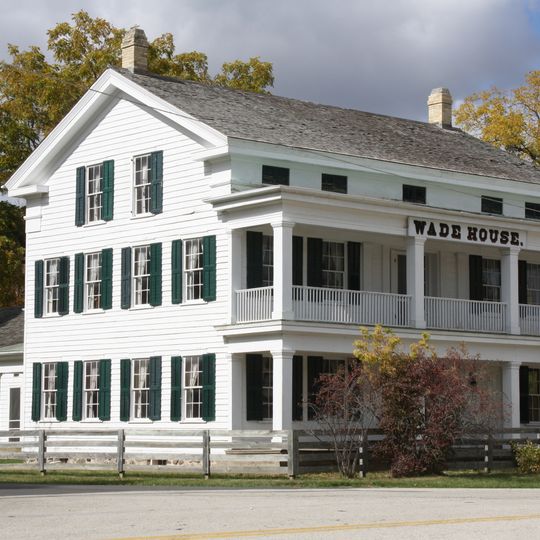 Wade House Historic Site