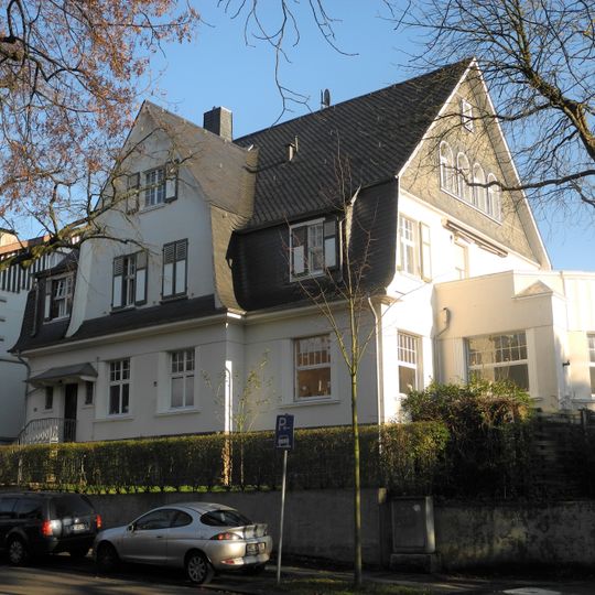 Kaiser-Wilhelm-Allee 22