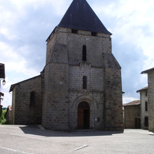 Église Saint-Martin de Pressignac