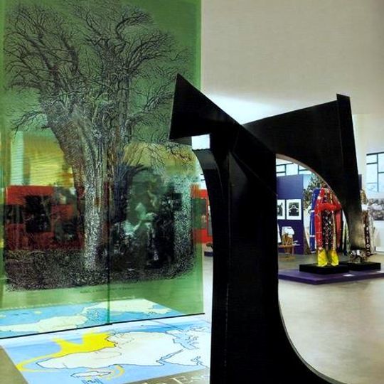 Pavilhão Manuel da Nóbrega