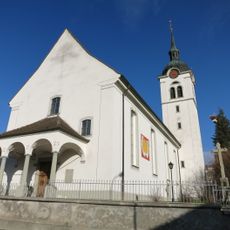 Catholic parish church