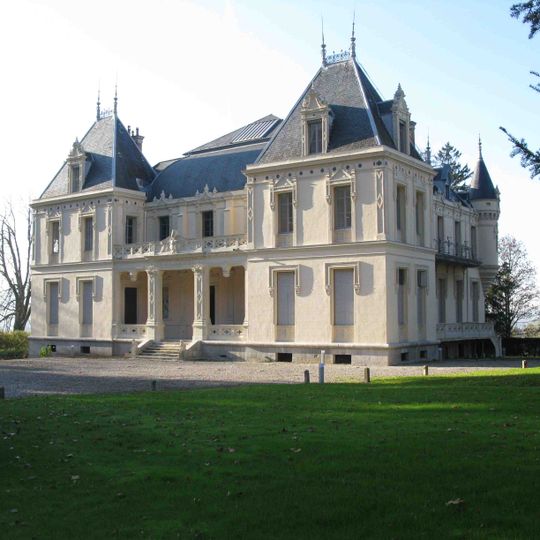 Château de Saint-Béron
