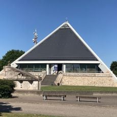 Autobahnkirche St. Christophorus