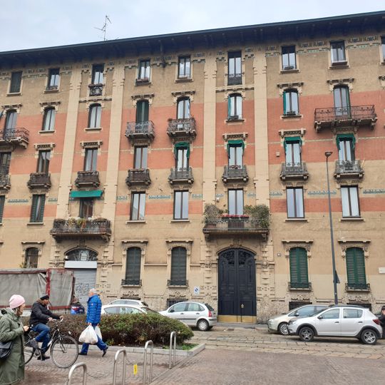 Casa Torniamenti
