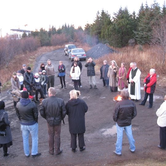 Hof Ásatrúarfélagsins