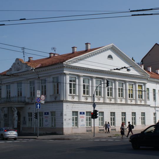 Tiškevičiai Palace