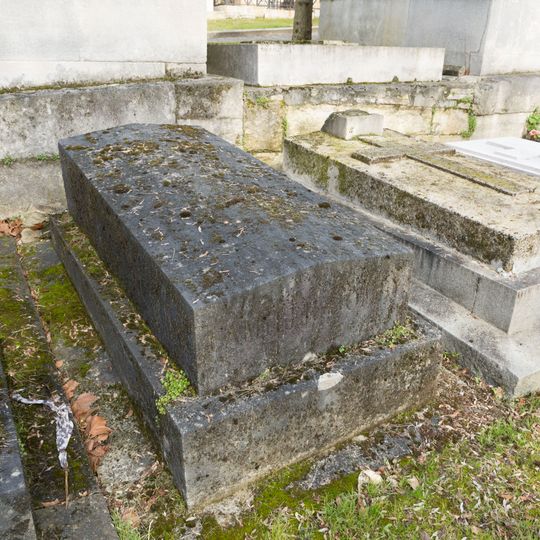 Grave of Comby