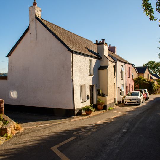 Nos 1 And 2 West Town Cottages