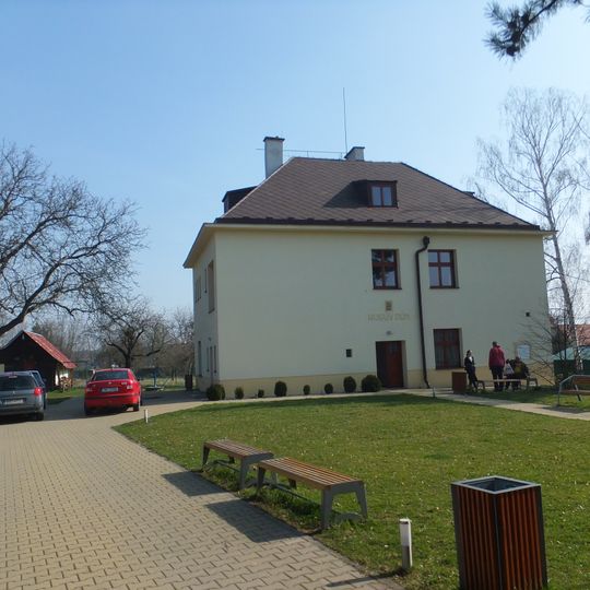 Farní sbor Českobratrské církve evangelické ve Hvozdnici