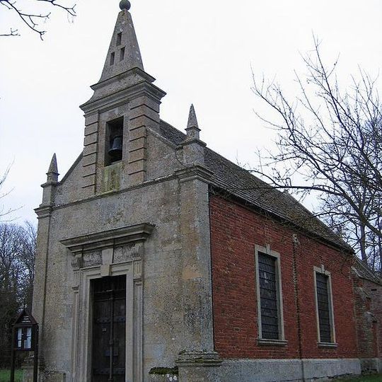 Parish Church of St John the Evangelist