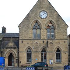 Former Library Premises
