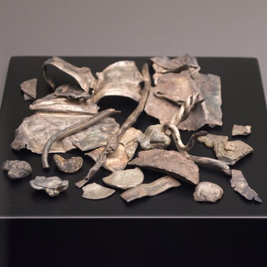 Ciudad iberorromana fortificada La Carencia