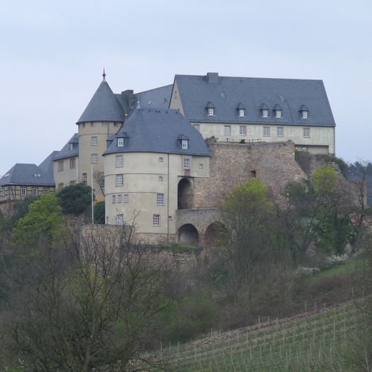 Château d'Ebernburg